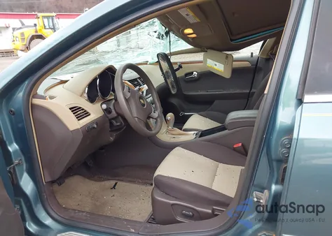 2009 Chevrolet Malibu Lt из США, поврежденный, VIN 1G1ZH57BX9F254824